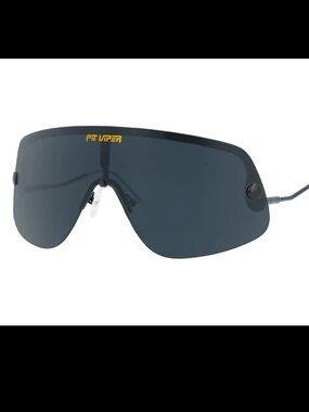 PIT VIPER EXEC Limousine Sunglasses BLACK Extra Lens NEW